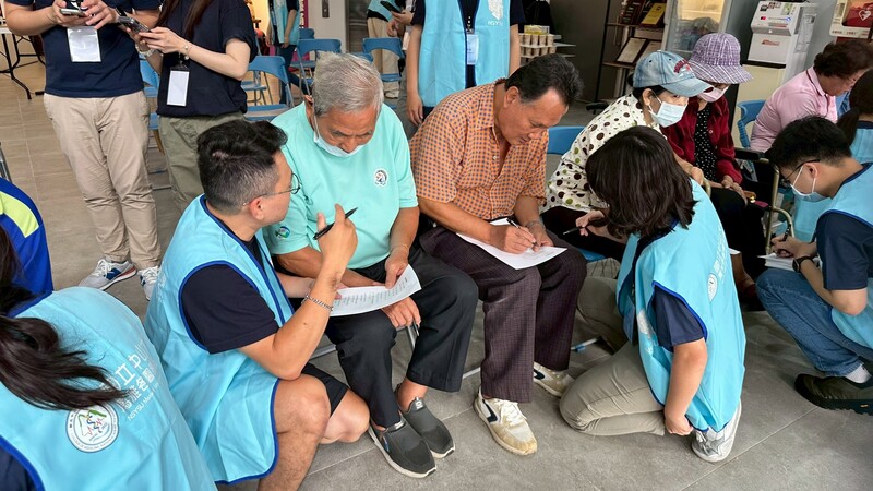 114學年後醫系大一學生馬雅各醫療團-滿洲鄉服務學習圖片