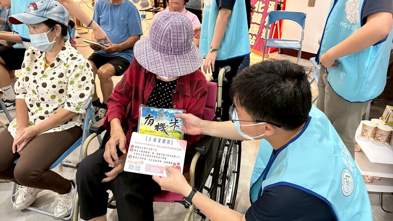 114學年後醫系大一學生馬雅各醫療團-滿洲鄉服務學習圖片