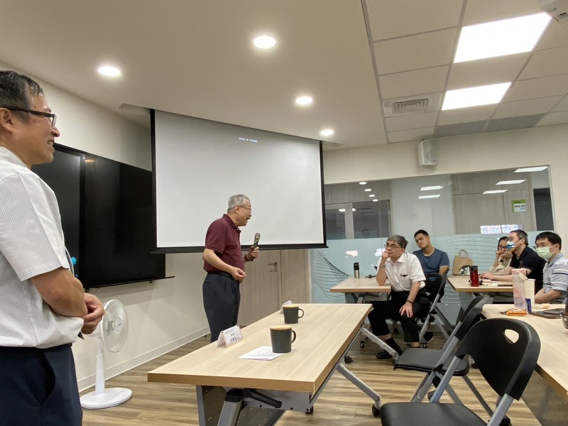 醫學院大師講座–廖運範院士《醫學這條路：志業 vs 職業》圖片