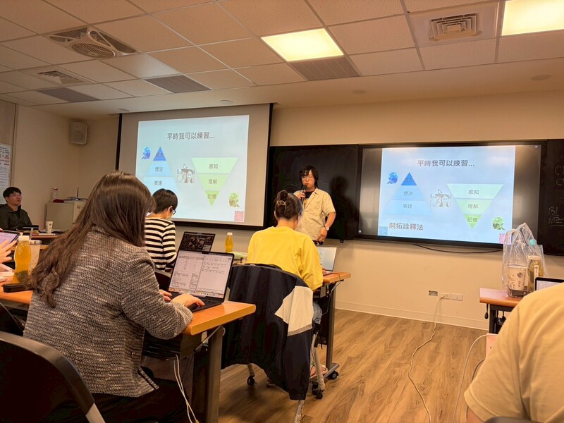 114-1學期後醫系大二學生心理輔導講座《人人必修的溝通課》圖片