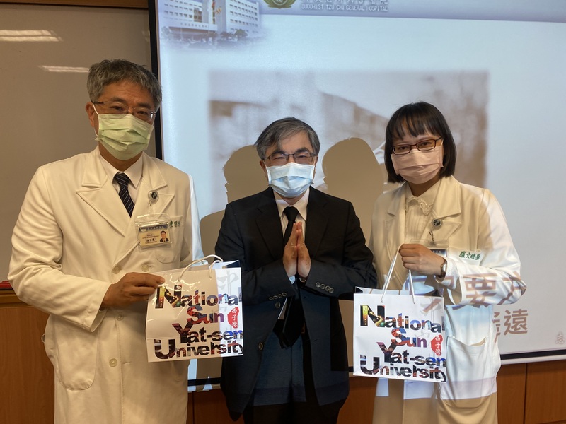 佛教慈濟醫療財團法人花蓮慈濟醫院參訪圖片