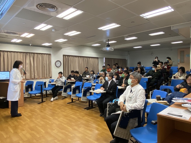 佛教慈濟醫療財團法人花蓮慈濟醫院參訪圖片