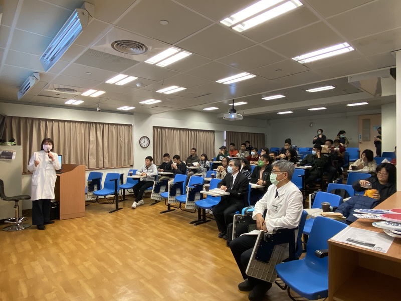 佛教慈濟醫療財團法人花蓮慈濟醫院參訪圖片